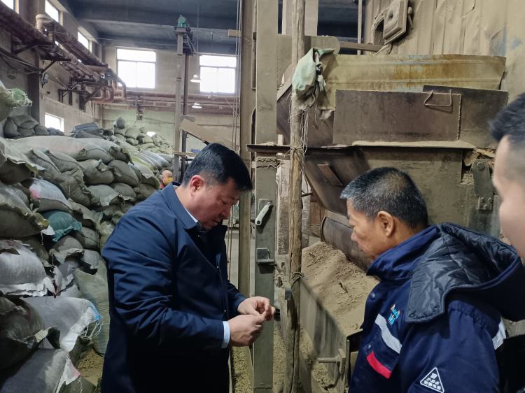 简篇-市安委会第七督查组对高新区安全生产工作开展督查检查